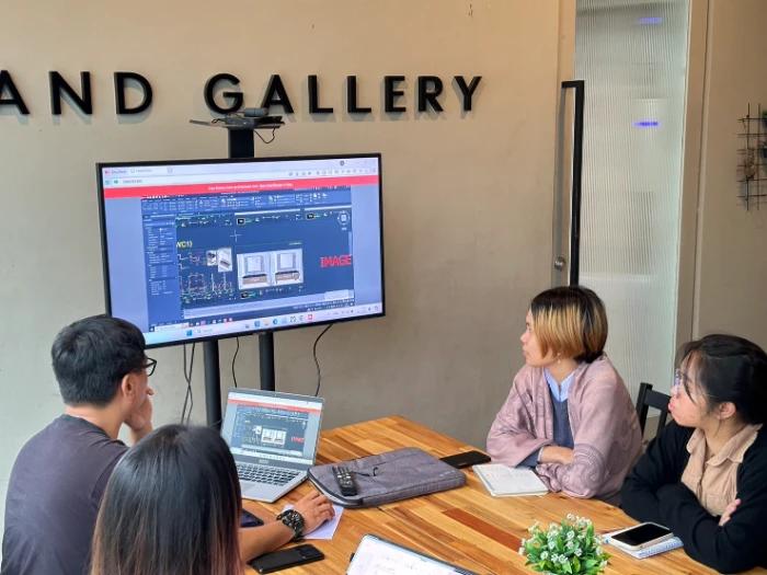 image gallery
