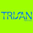 Logo บริษัท ตรีสาน พริ้นติ้ง จำกัด