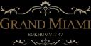 Logo บริษัท แกรนด์ไมอามี่ จำกัด