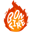 Logo Bonfire Gathering Co., Ltd.