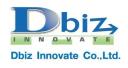 Logo บริษัท ดีบิส อินโนเวท จำกัด