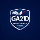 Logo กรุงไทย-แอกซ่า ประกันชีวิต จำกัด(มหาชน)