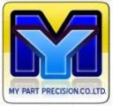 Logo บริษัท มาย พาร์ท พรีซิชั่น จำกัด