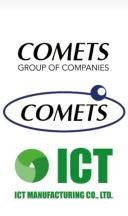 Logo บริษัท คอมเม็ทส์ อินเตอร์เทรด จำกัด