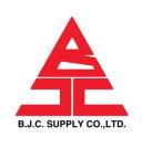 Logo บริษัท บี.เจ.ซี.ซัพพลาย จำกัด
