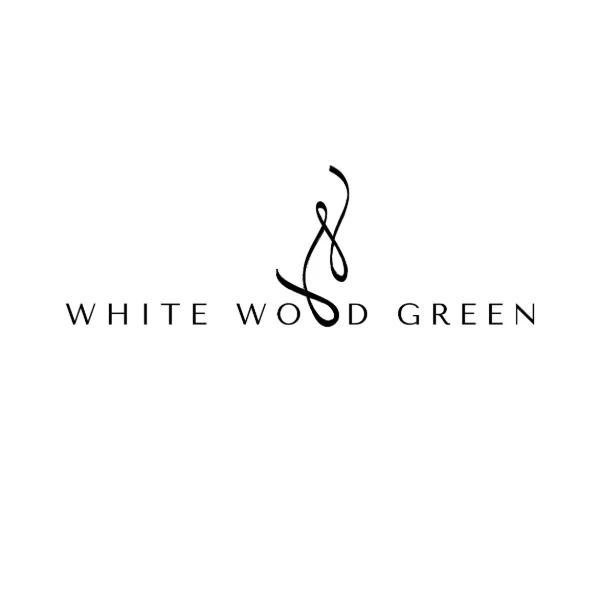 White Wood Green