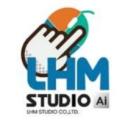 Logo บริษัท แอลเอชเอ็ม สตูดิโอ จำกัด
