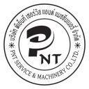 Logo บริษัท พีเอ็นที เซอร์วิส แอนด์ แมชชีนเนอรี่ จำกัด