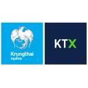 Logo บริษัทหลักทรัพย์ กรุงไทย เอ็กซ์สปริง จำกัด