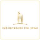 Logo บริษัท บ้านราชประสงค์ จำกัด (มหาชน)