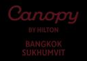 Logo Canopy by Hilton Bangkok Sukhumvit