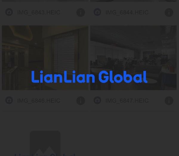 lianlian pay electronic payment
