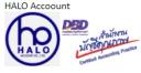 Logo บริษัท ฮาโล แอคเคาท์ จำกัด