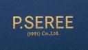 Logo บริษัท ป.เสรี (1991) จำกัด