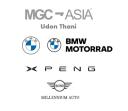 Logo บริษัท มิลเลนเนียม กรุ๊ป คอร์ปอเรชั่น (เอเชีย) จำกัด (มหาชน) สาขาอุดรธานี