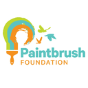 Logo Paintbrush Foundation m