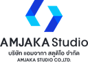 Logo AMJAKA Studio Co.,Ltd.
