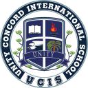 Logo Unity Concord International School