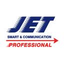 Logo บจก. เจท สมาร์ท แอนด์ คอมมูนิเคชั่น