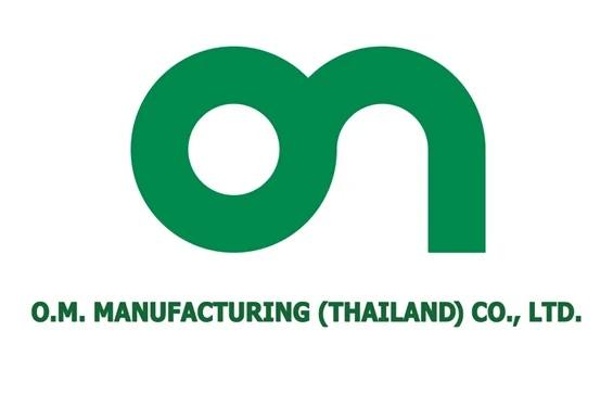 บริษัท โอ.เอ็ม. แมนูแฟคเจอริ่ง (ประเทศไทย) จำกัด