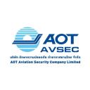 Logo บริษัท รักษาความปลอดภัย ท่าอากาศยานไทย จำกัด (บรท.) AOT AVSEC