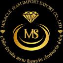 Logo มิราเคิล สยาม อิมพอร์ท เอ็กซ์พอร์ท จำกัด