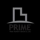 Logo บริษัท ไพรม์ พร็อพเพอร์ตี้ กรุ๊ป จำกัด