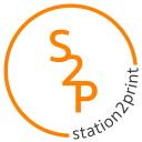 Logo บริษัท สเตชั่นทูพริ้นท์ จำกัด