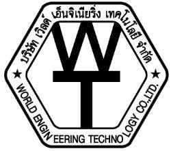 บริษัท เวิลด์ เอ็นจิเนียริ่ง เทคโนโลยี จำกัด
