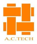 Logo บริษัท เอ.ซี.เทค จำกัด