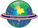 Logo บริษัท เพอร์เฟค โลจิสติกส์ จำกัด