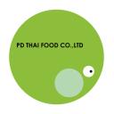 Logo พีดี ไทย ฟูด