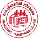 Logo หจก.เรืองสวัสดิ์ หม้อแปลง