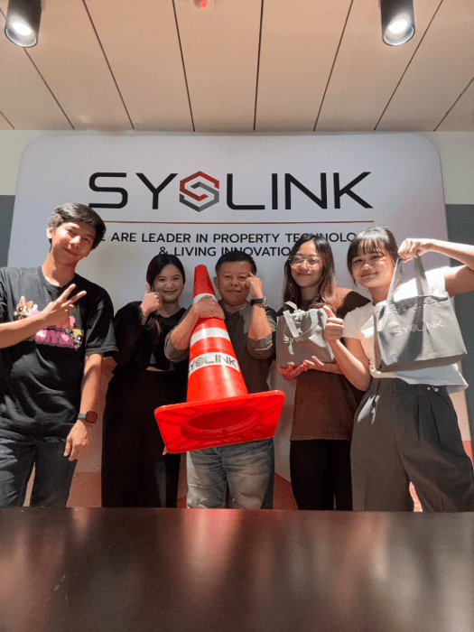 Syslink Technology รับนักศึกษาฝึกงาน เจ้าหน้าที่ฝ่ายบริหารทรัพยากรบุคคล (HR) - syslink ...